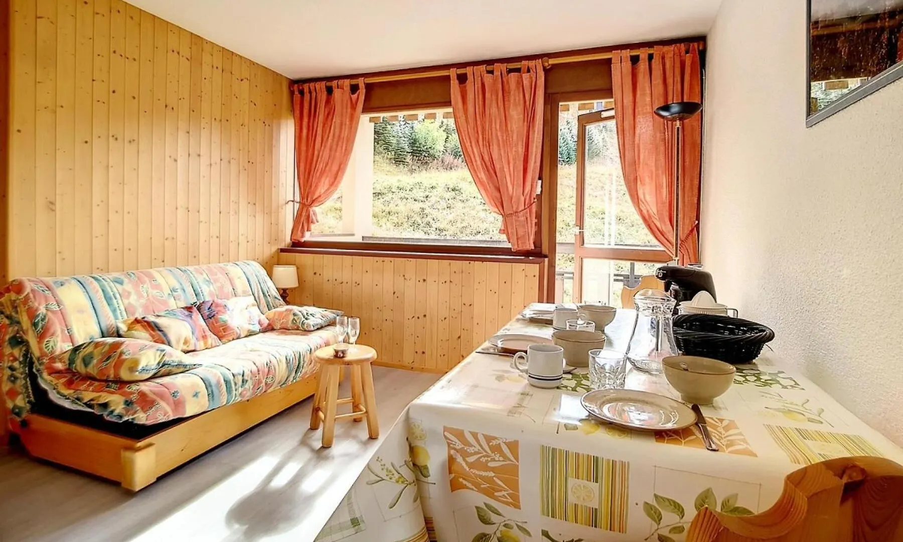 Residence Asters C6 - Studio Lumineux - Acces Direct Aux Pistes - Balcon Vue Sur Pistes Mae-1184 圣马丁德贝尔维尔